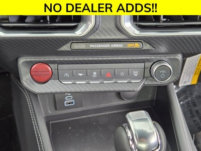 2026 Ford Mustang GT Premium