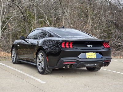 2026 Ford Mustang GT Premium