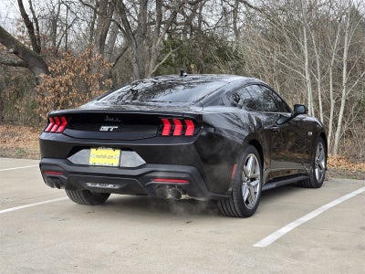2026 Ford Mustang GT Premium