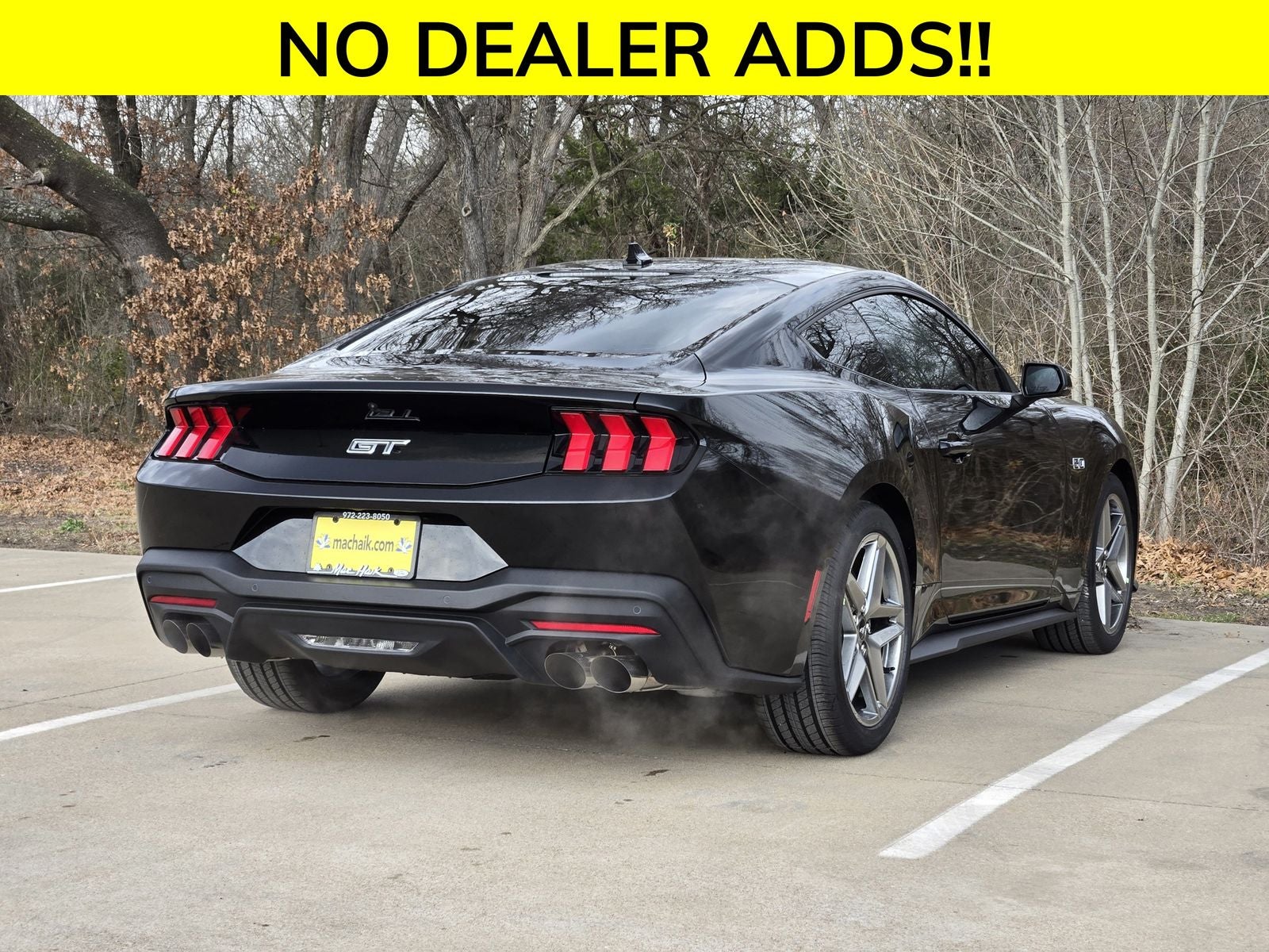 2026 Ford Mustang GT Premium