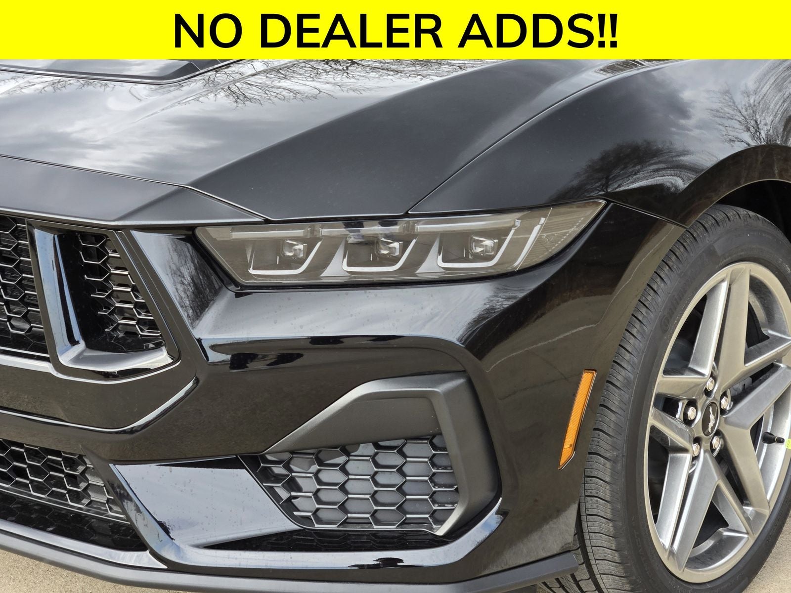 2026 Ford Mustang GT Premium