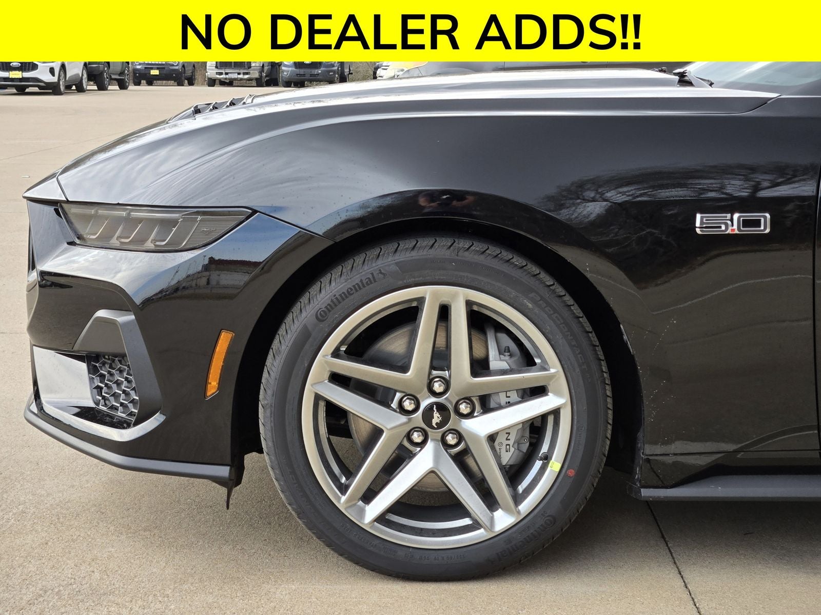 2026 Ford Mustang GT Premium