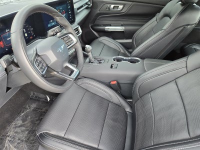 2026 Ford Mustang GT Premium