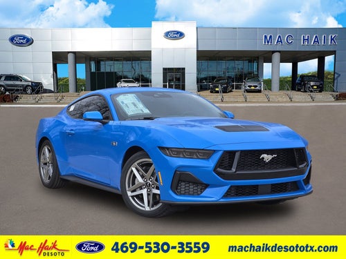 2026 Ford Mustang GT Premium