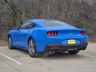 2026 Ford Mustang GT Premium
