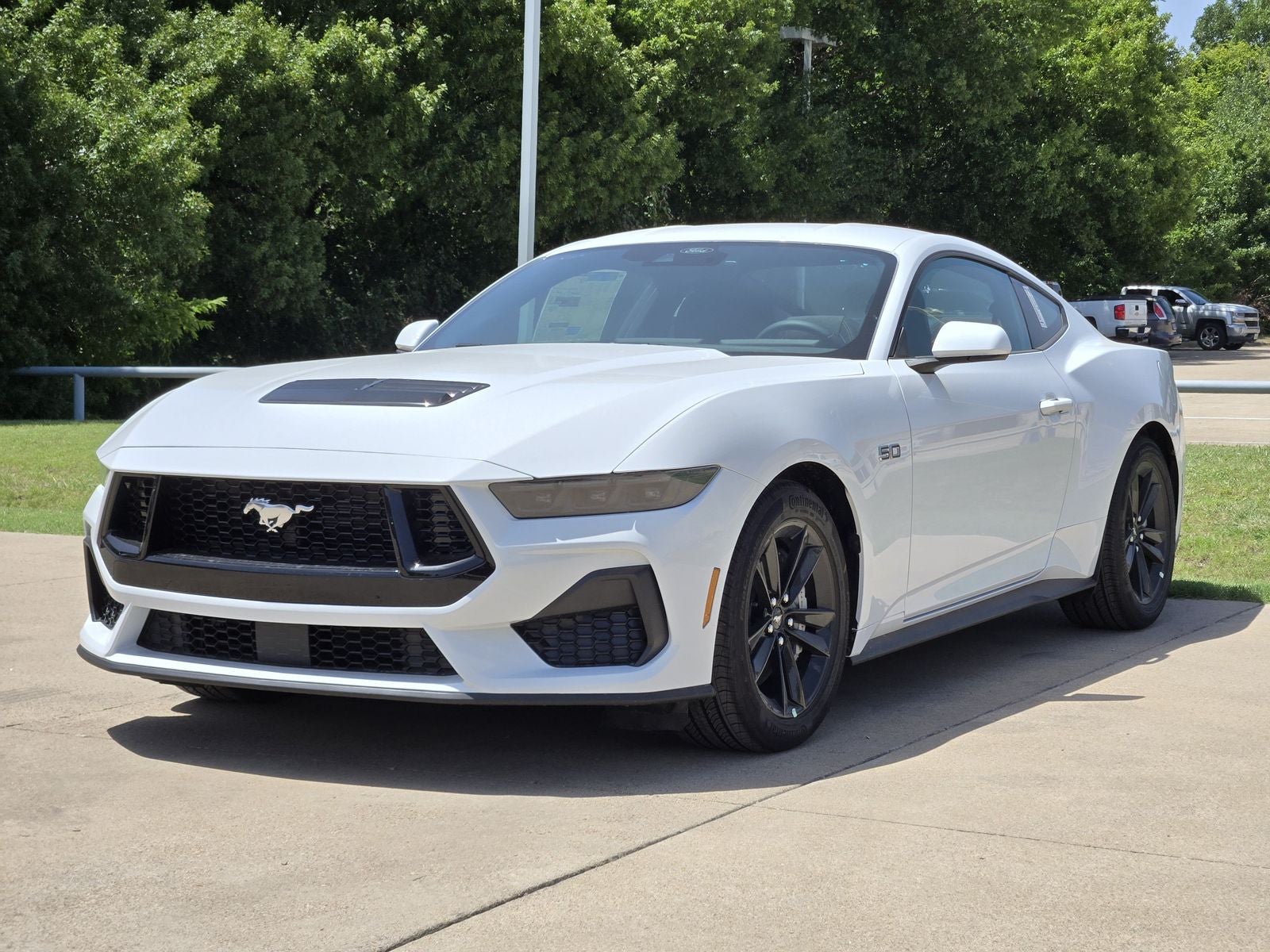 2026 Ford Mustang GT