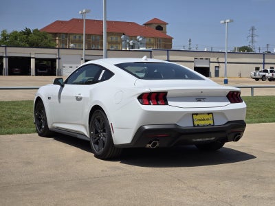 2026 Ford Mustang GT