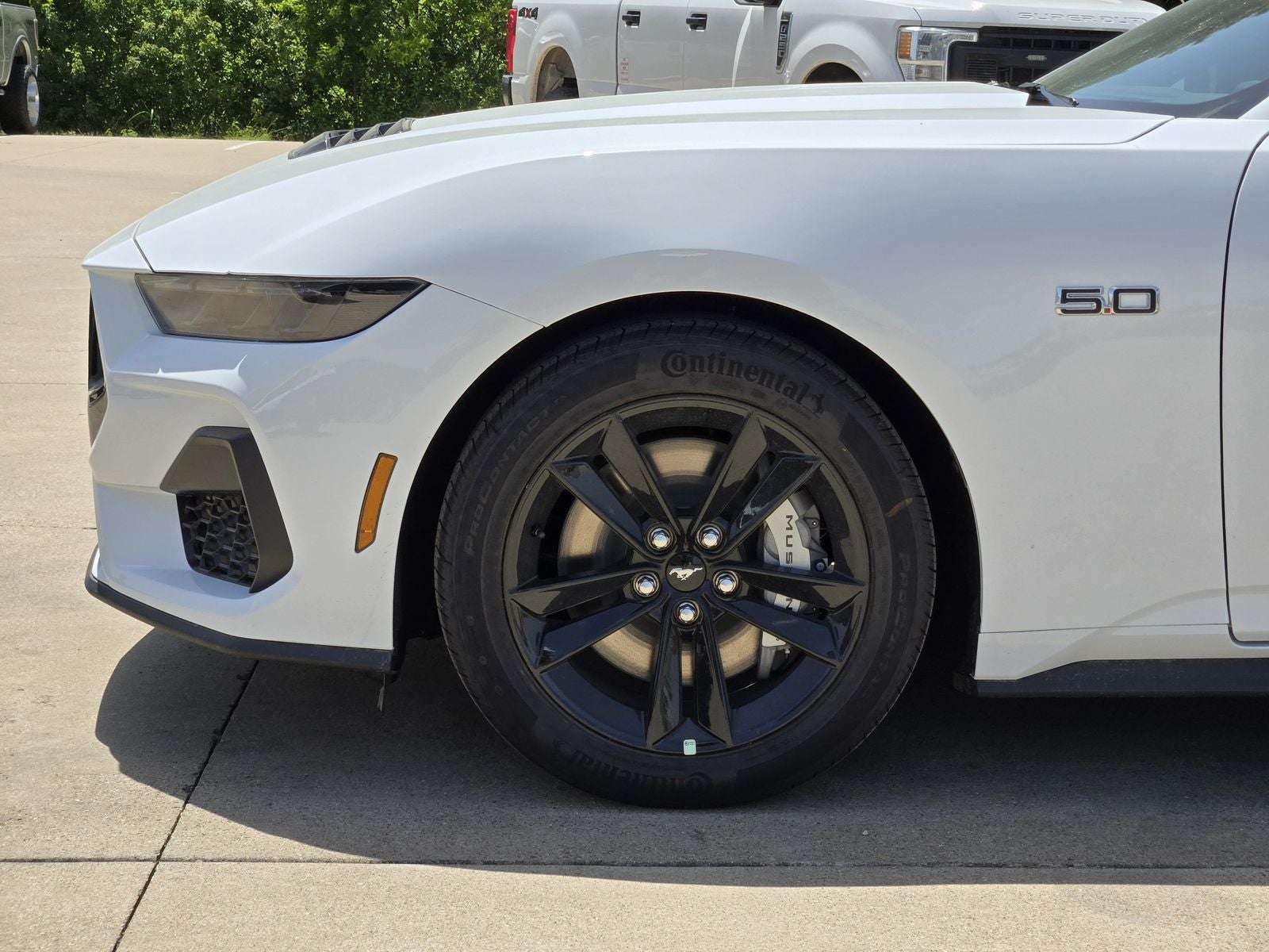2026 Ford Mustang GT