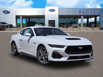 2026 Ford Mustang GT Premium