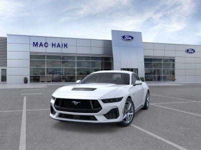 2026 Ford Mustang GT Premium