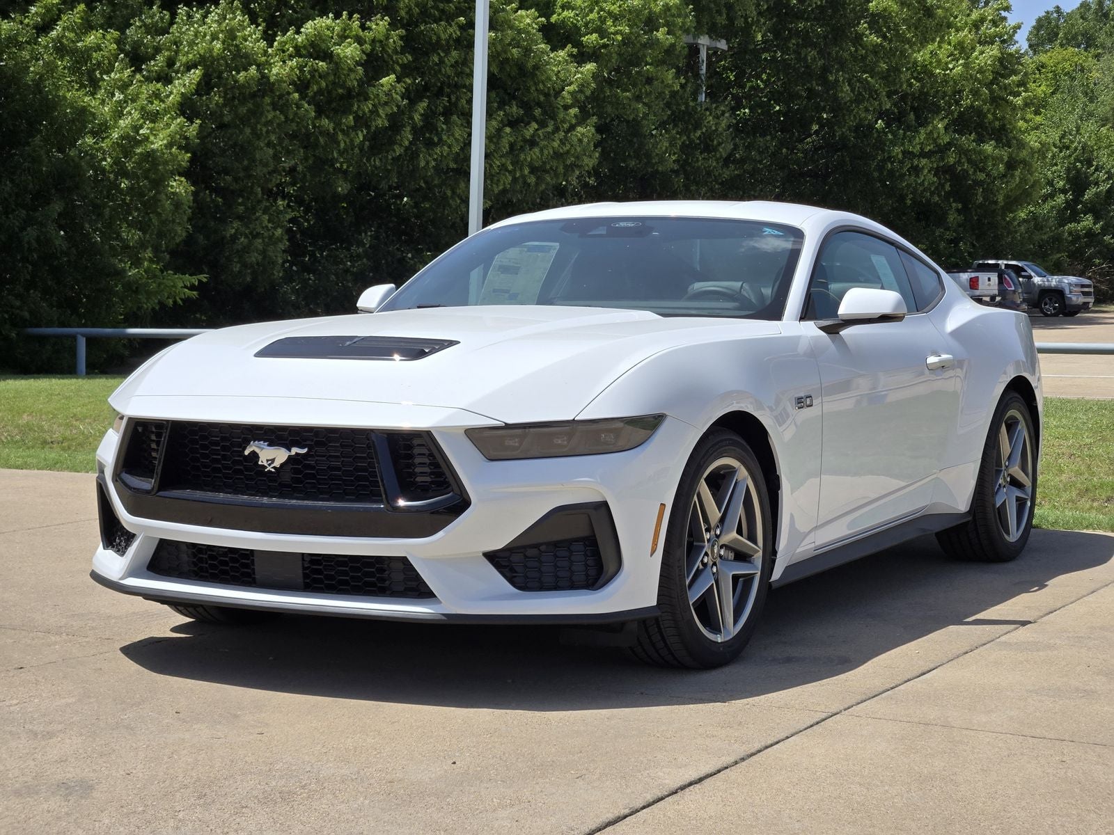 2026 Ford Mustang GT Premium