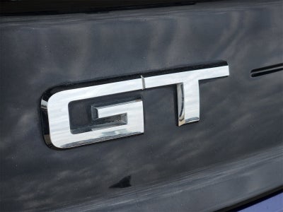 2018 Ford Mustang GT