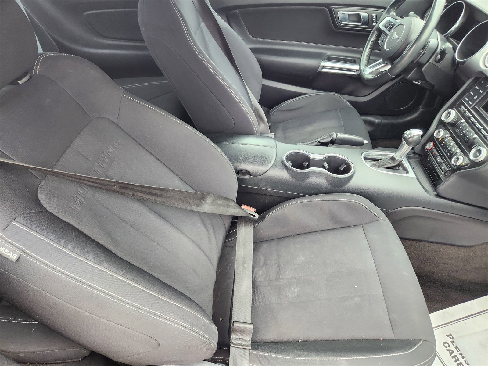 2018 Ford Mustang GT