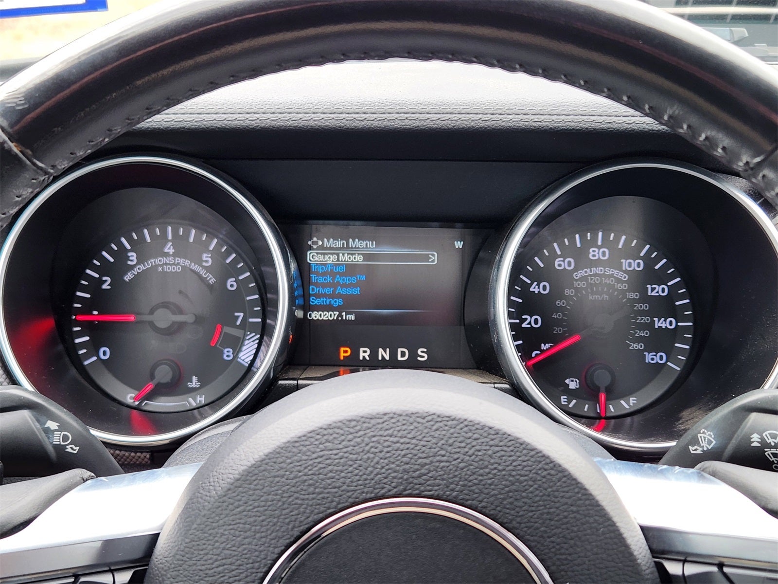 2018 Ford Mustang GT