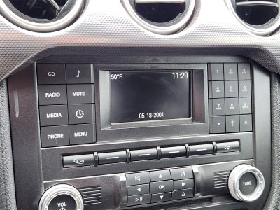 2018 Ford Mustang GT