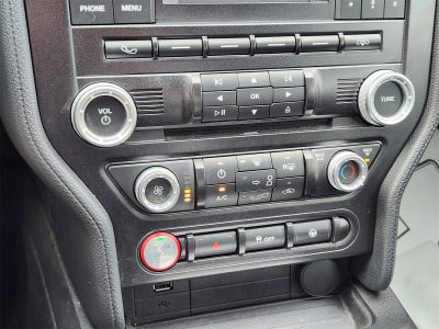 2018 Ford Mustang GT