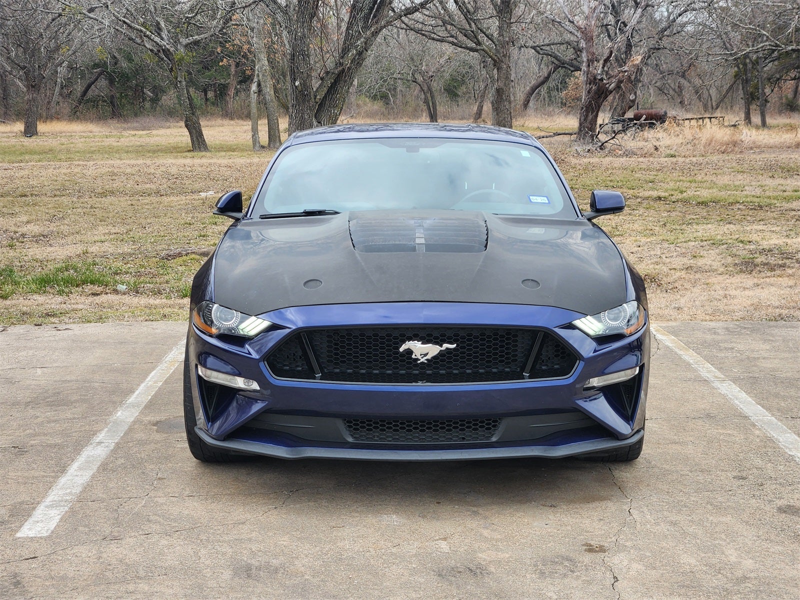 2018 Ford Mustang GT