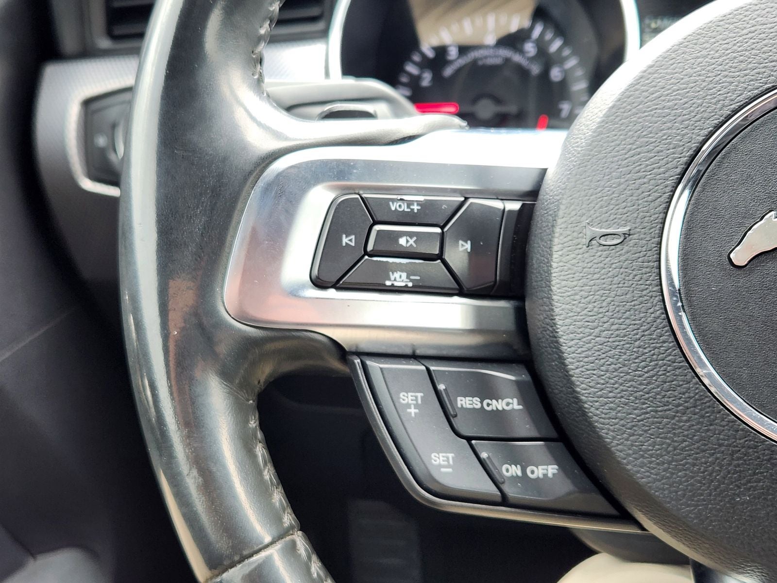 2018 Ford Mustang GT