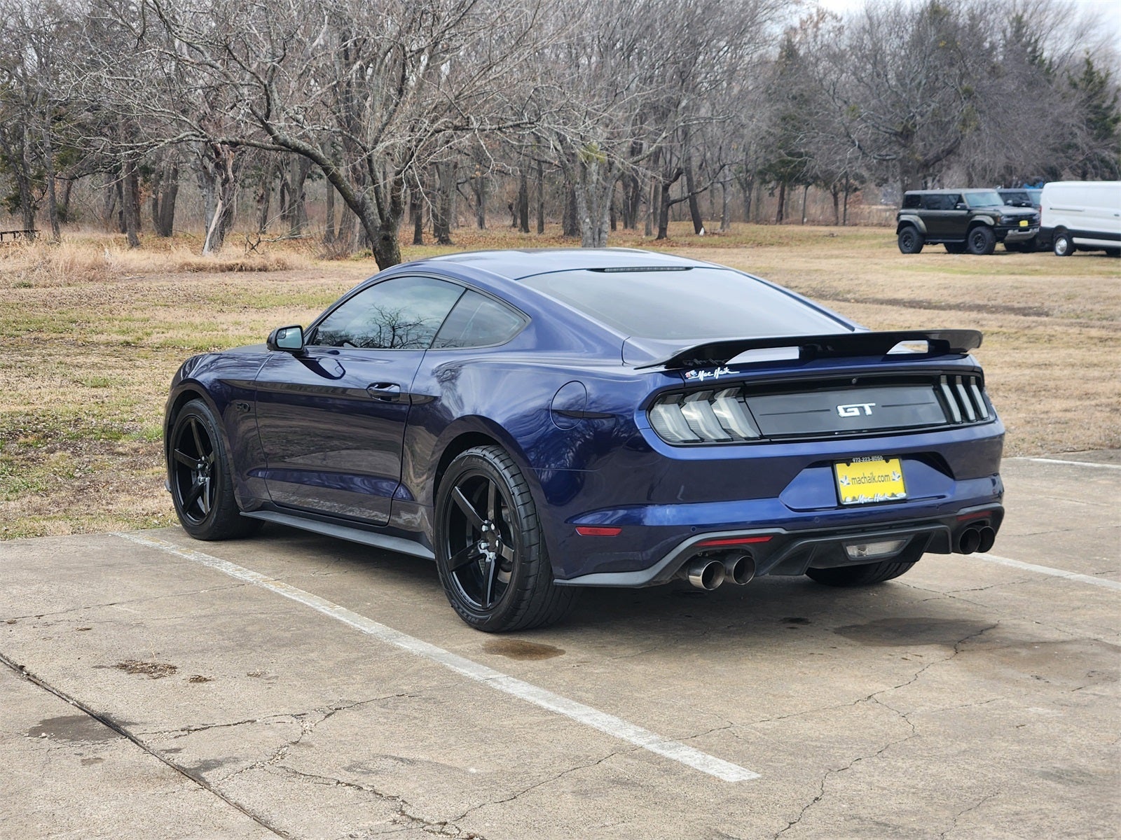 2018 Ford Mustang GT