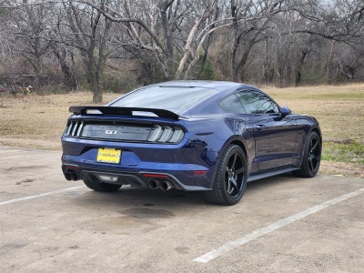 2018 Ford Mustang GT