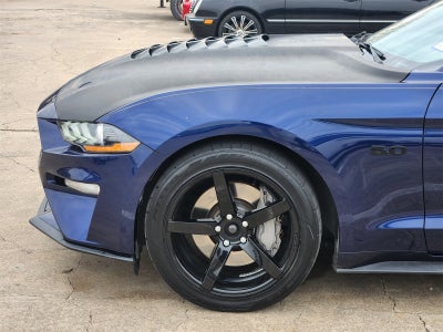 2018 Ford Mustang GT