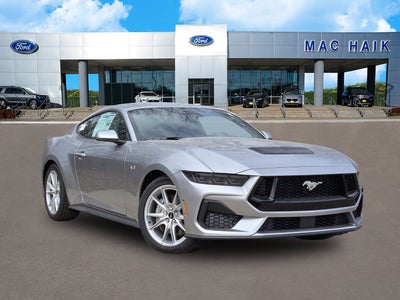 2026 Ford Mustang GT Premium