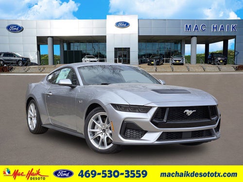 2026 Ford Mustang GT Premium