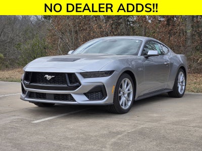 2026 Ford Mustang GT Premium