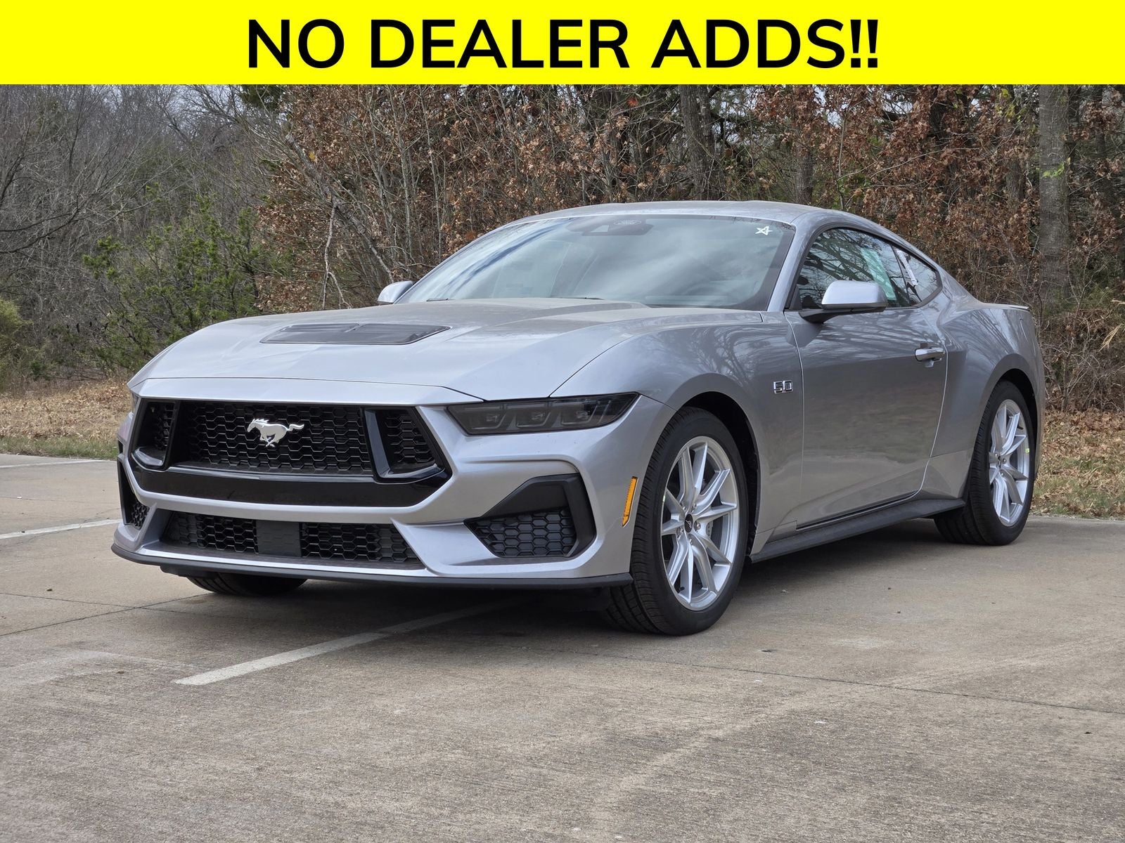 2026 Ford Mustang GT Premium