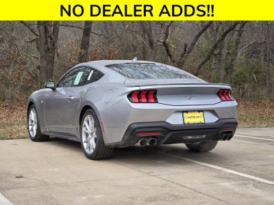 2026 Ford Mustang GT Premium