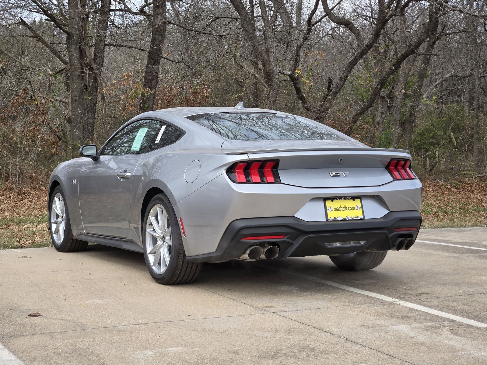 2026 Ford Mustang GT Premium
