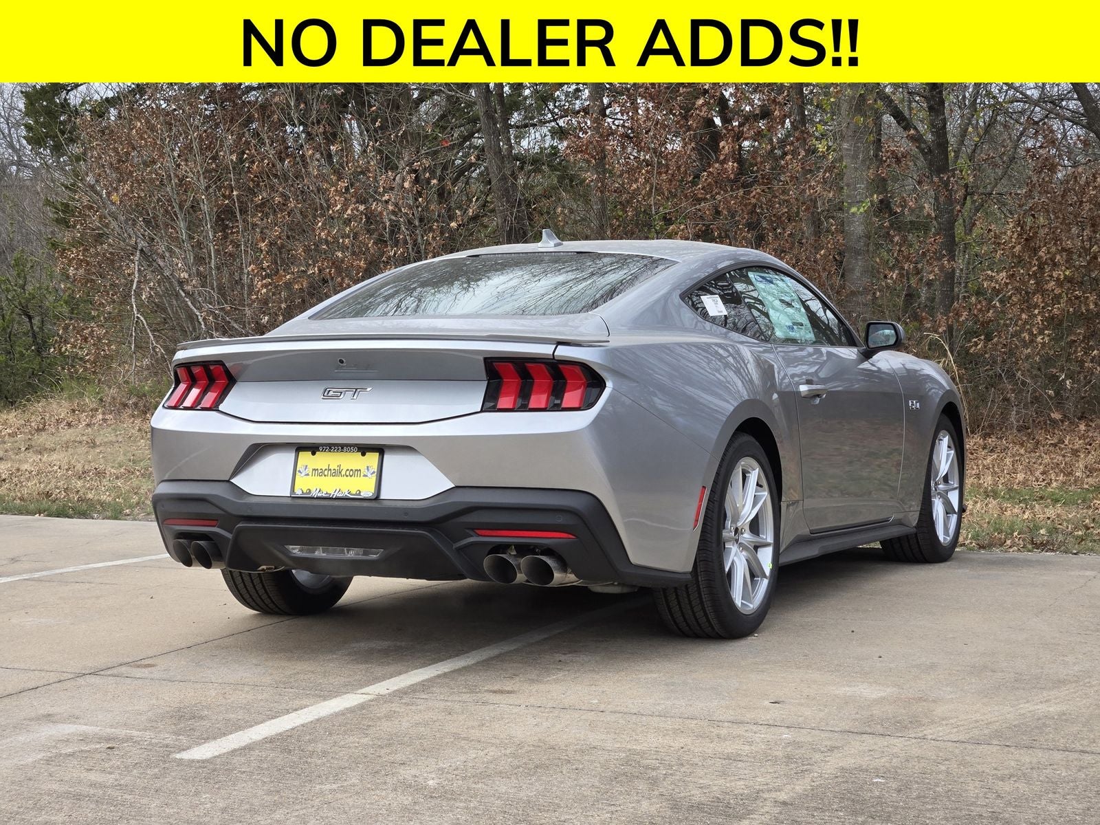 2026 Ford Mustang GT Premium