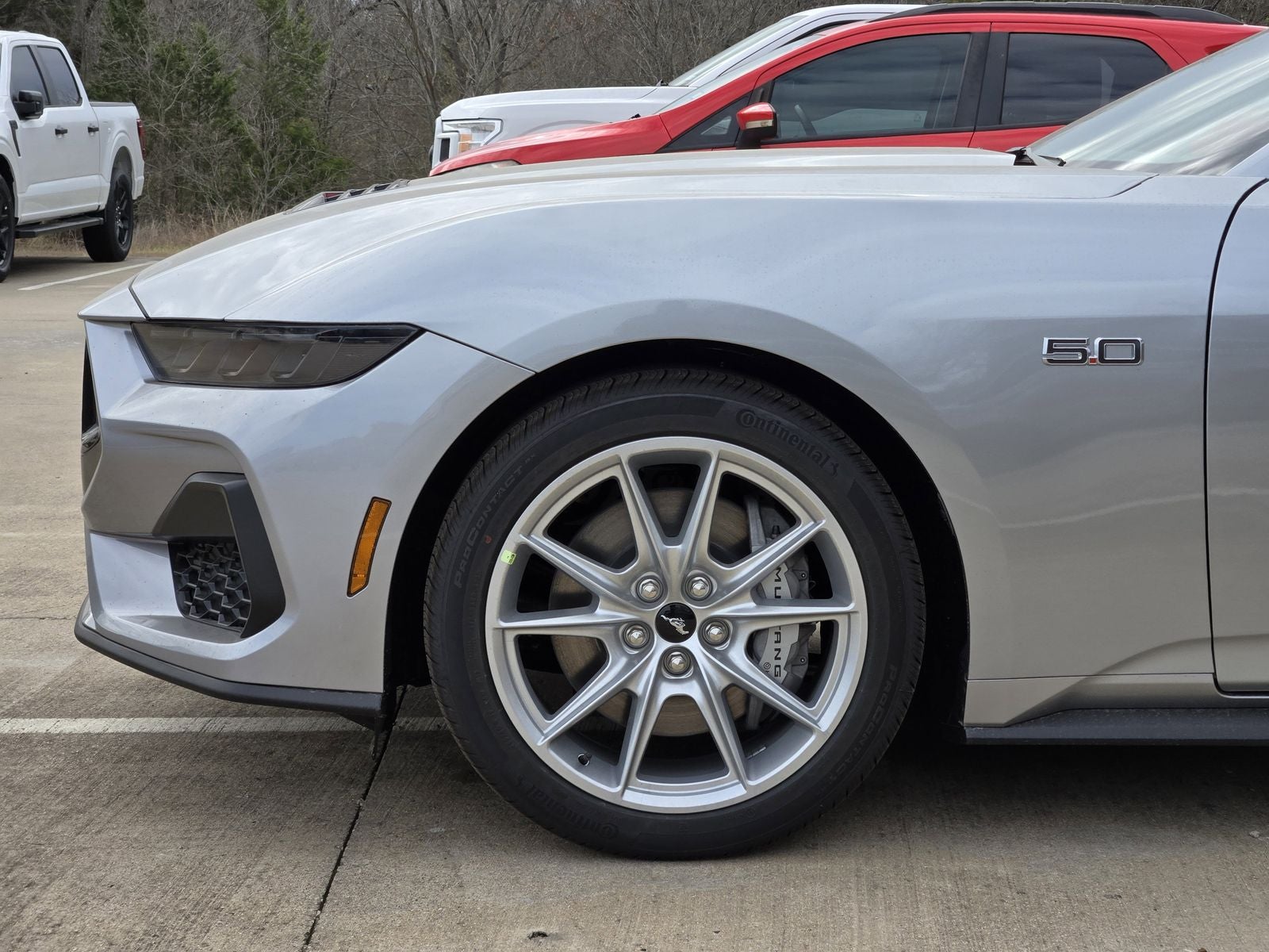 2026 Ford Mustang GT Premium