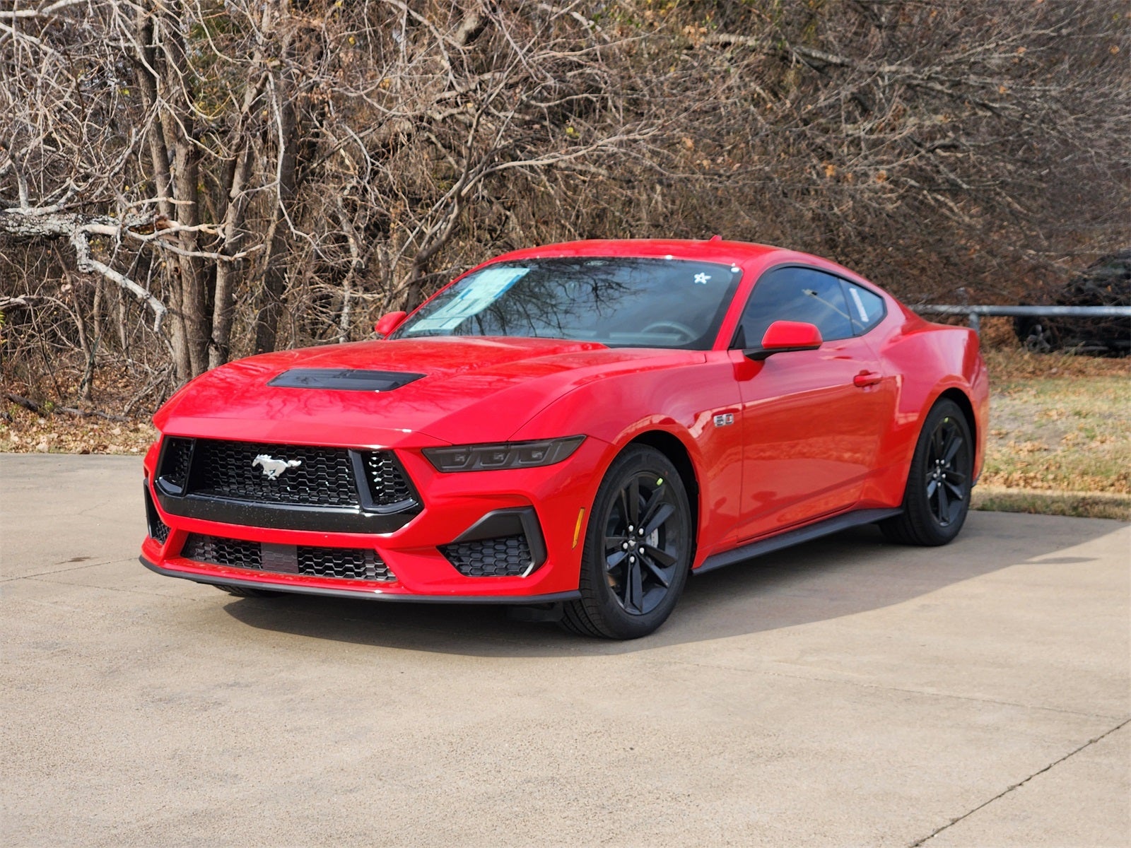 2026 Ford Mustang GT