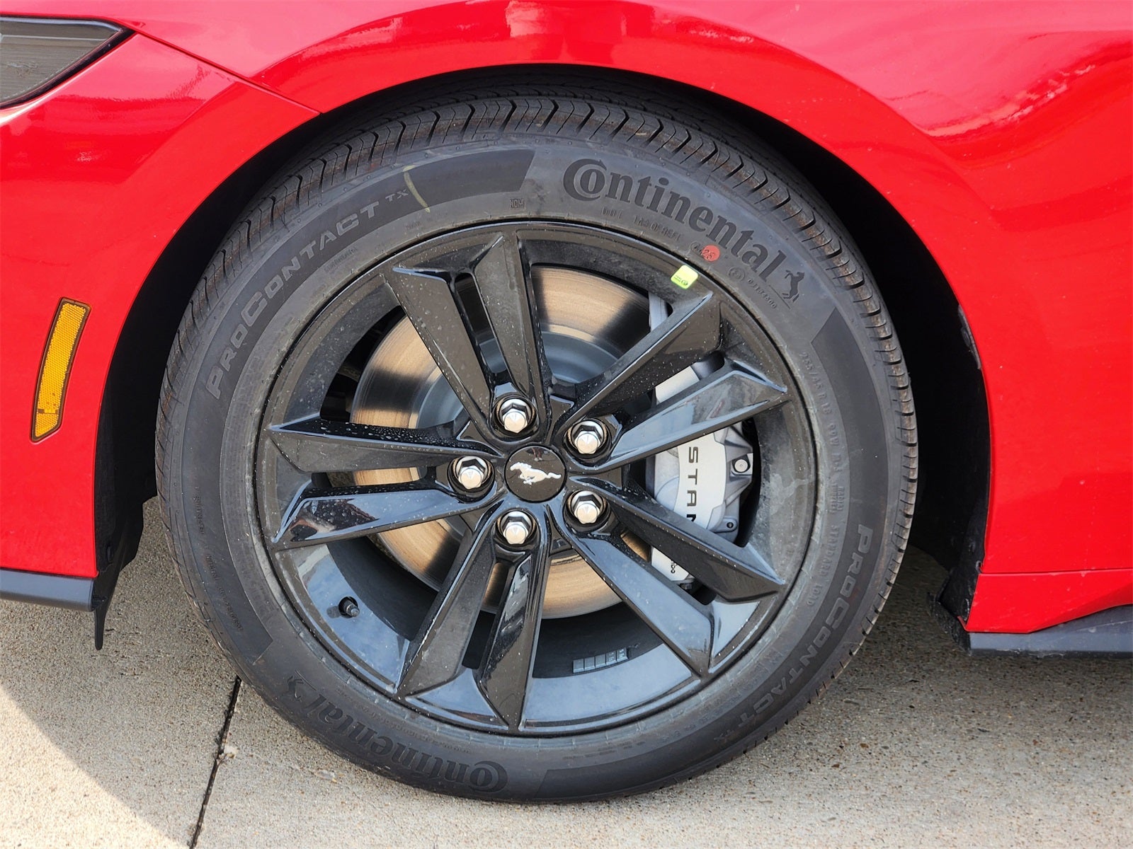 2026 Ford Mustang GT