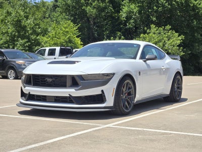 2026 Ford Mustang Dark Horse