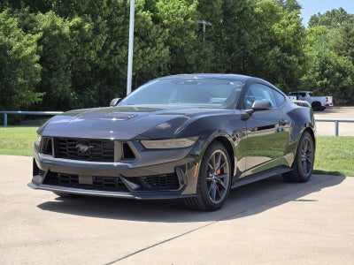 2026 Ford Mustang Dark Horse
