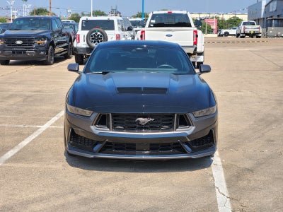 2026 Ford Mustang Dark Horse