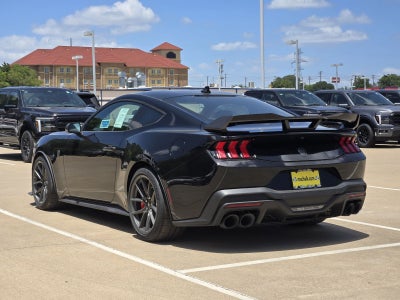 2026 Ford Mustang Dark Horse