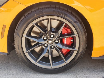 2026 Ford Mustang Dark Horse