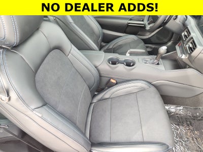 2026 Ford Mustang Dark Horse