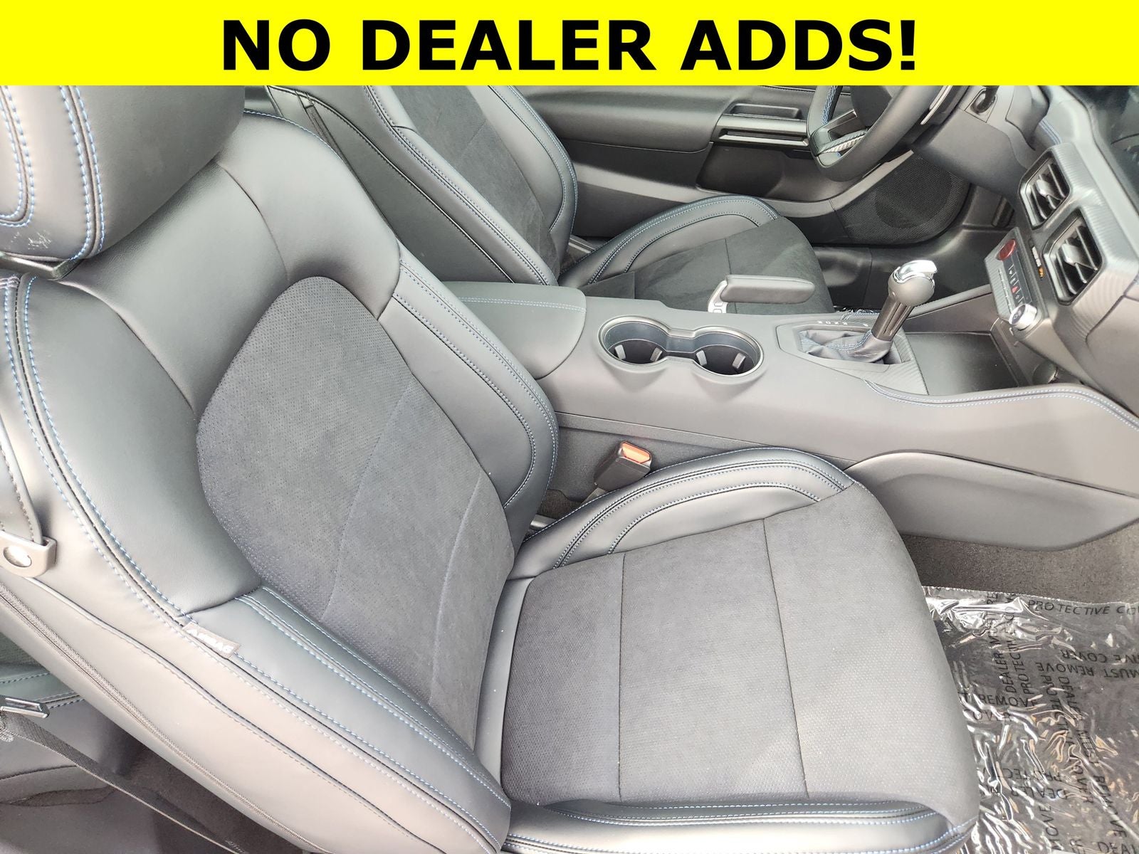 2026 Ford Mustang Dark Horse