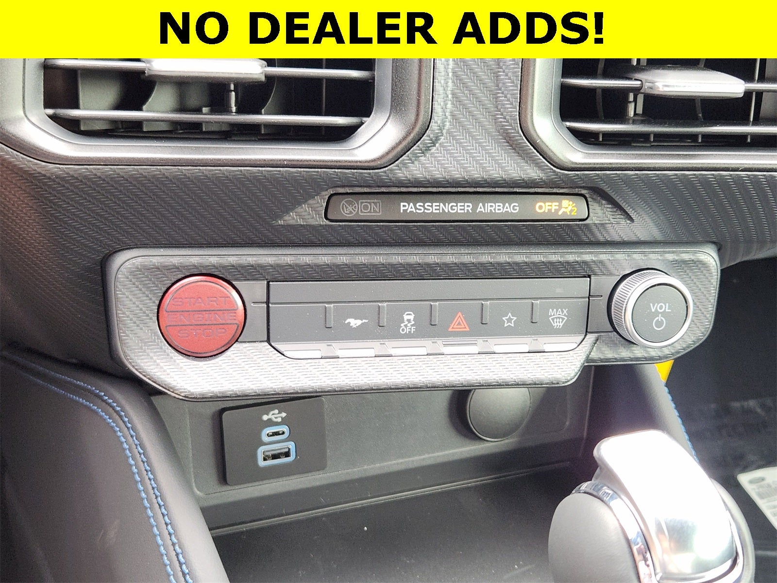 2026 Ford Mustang Dark Horse