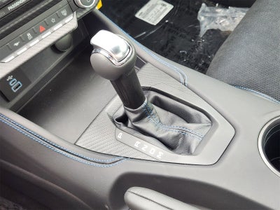 2026 Ford Mustang Dark Horse