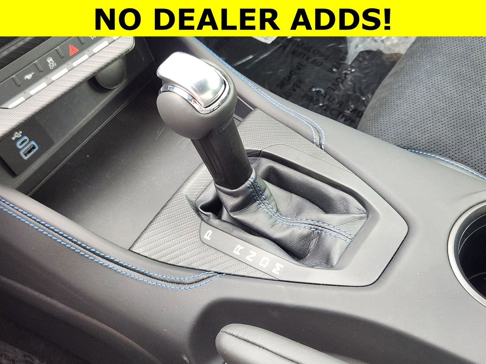 2026 Ford Mustang Dark Horse