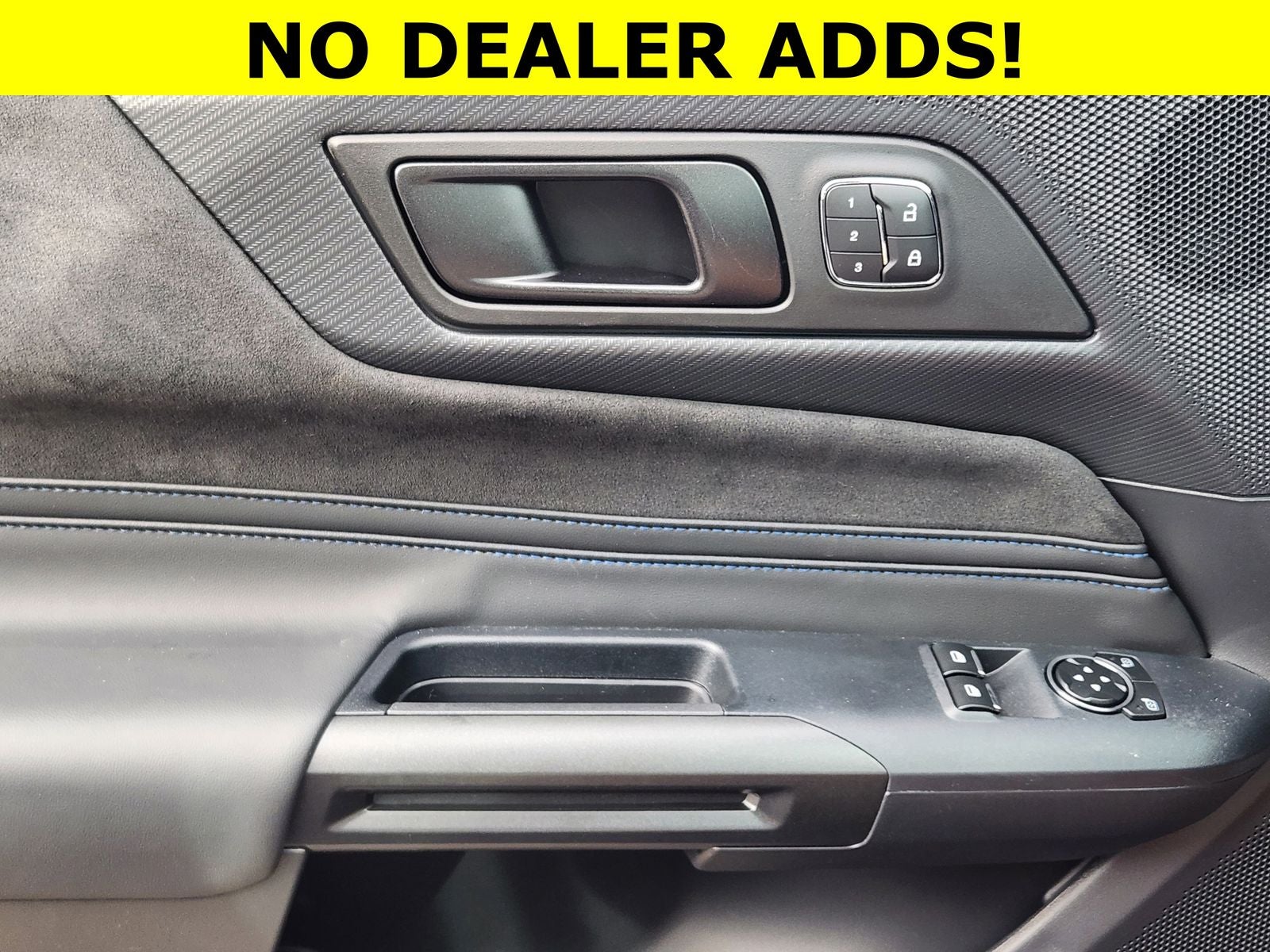 2026 Ford Mustang Dark Horse