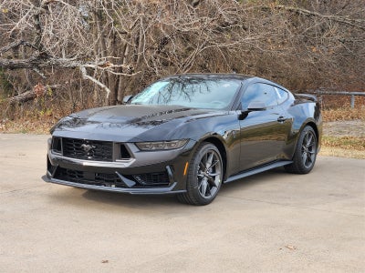 2026 Ford Mustang Dark Horse