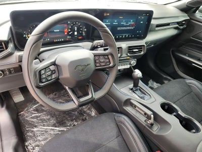 2026 Ford Mustang Dark Horse