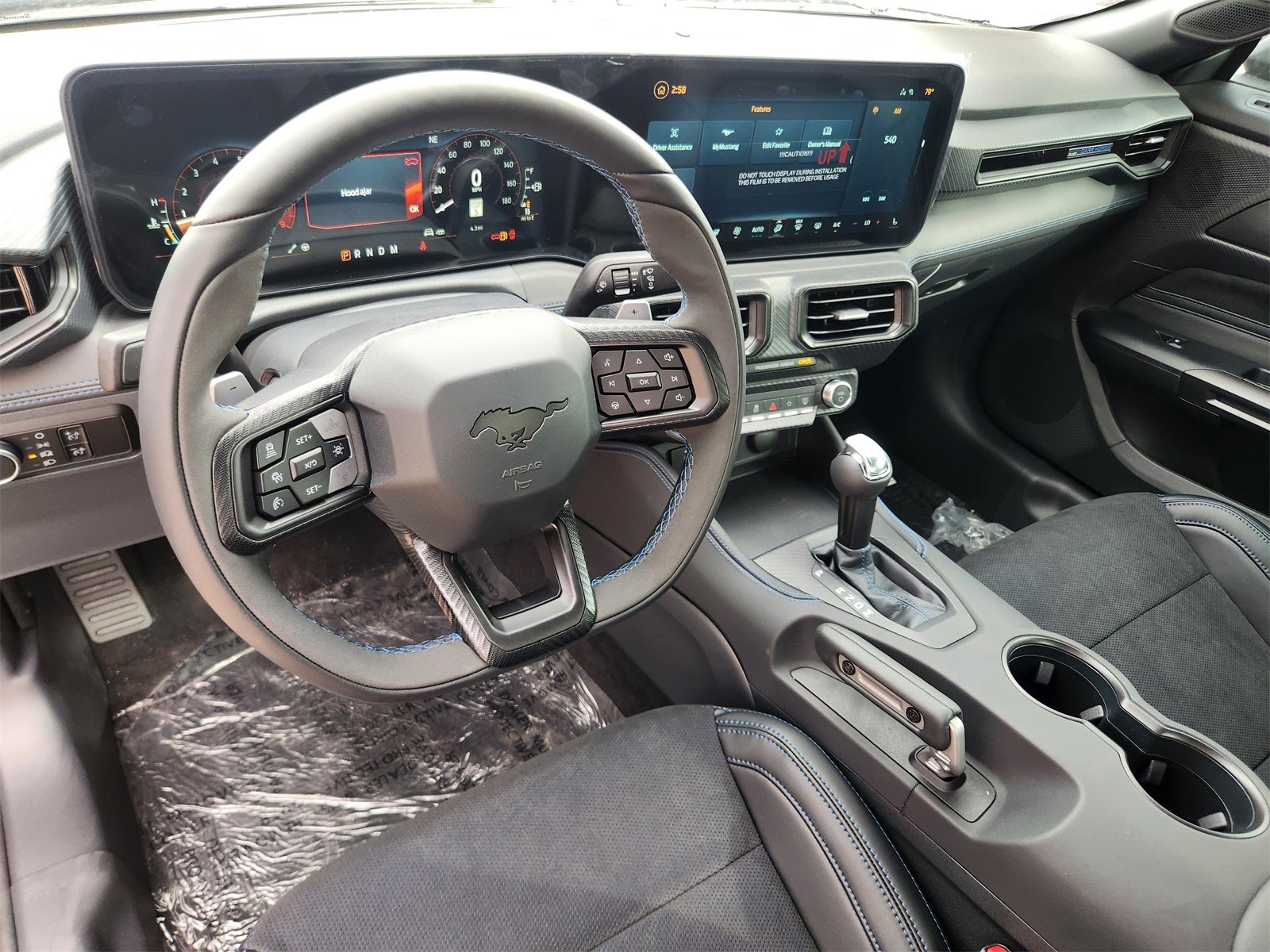 2026 Ford Mustang Dark Horse