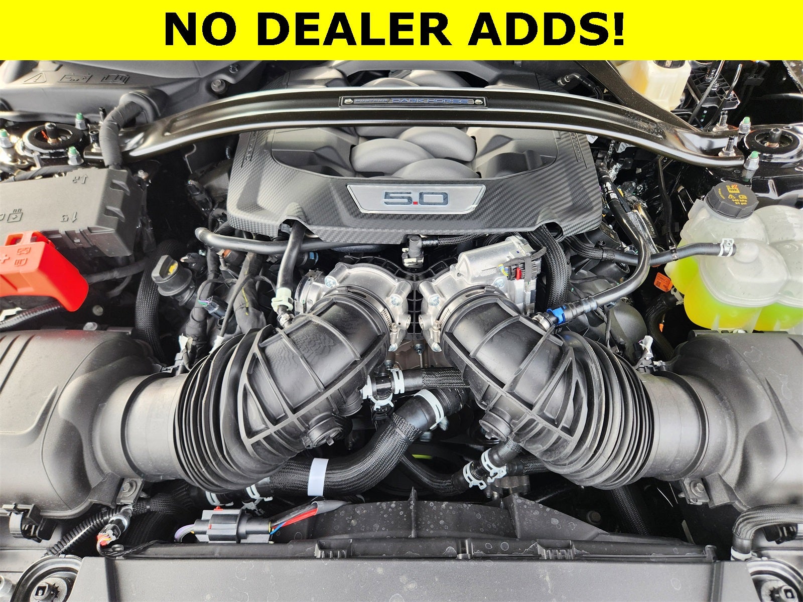 2026 Ford Mustang Dark Horse